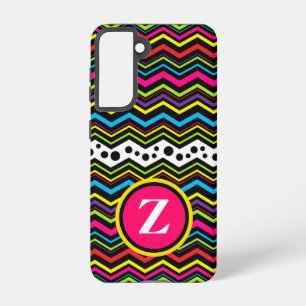 Zig Zag Samsung Galaxy Case