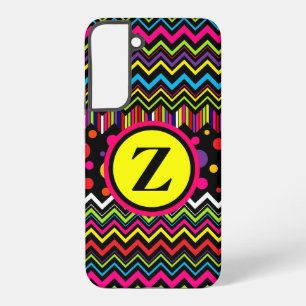 Zig Zag Samsung Galaxy Case