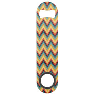 Zig Zag Striped Background 2
