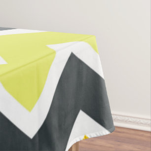 ZIG ZAG TABLECLOTH