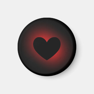 Ziggi's Heart Magnet