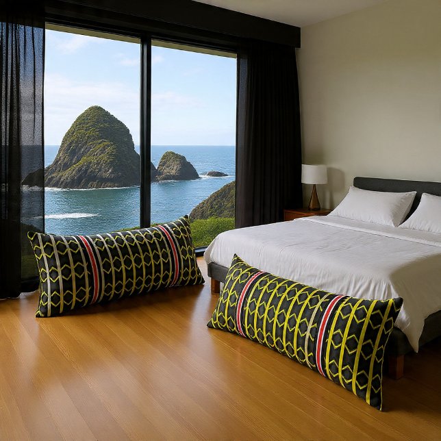 Ziggy Body Cushion (Creator Uploaded)