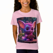 Ziggy the Synth-Swinging Space Bat