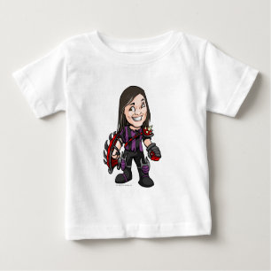 Ziggytron Darigan Citadel Staff Player Baby T-Shirt