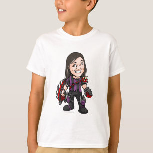 Ziggytron Darigan Citadel Staff Player T-Shirt