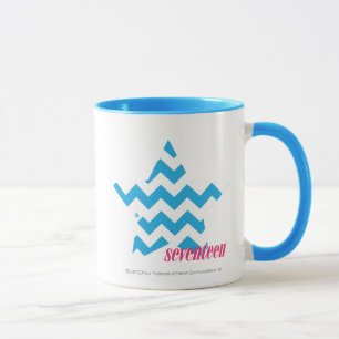 ZigZag Aqua 2 Mug