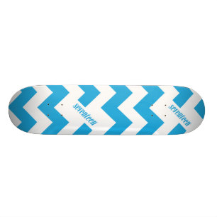 ZigZag Aqua Skateboard