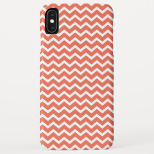 ZigZag Chevrons Pattern iPhone XS Max Case
