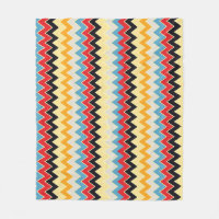 Zigzag Colours Lines