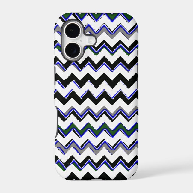 zigzag cool pattern (Back)
