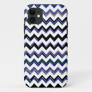 zigzag cool pattern iPhone 11 case