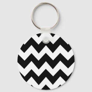 ZigZag Keychain