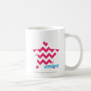 ZigZag Magenta 2 Coffee Mug