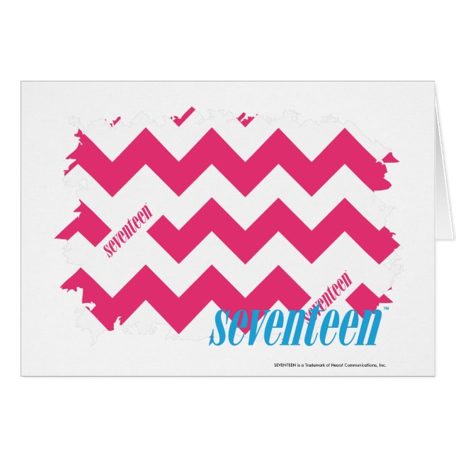 ZigZag Magenta 4 (Front Horizontal)