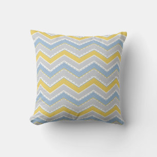 Zigzag pattern  cushion