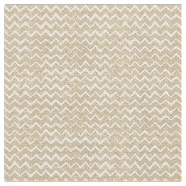 Zigzag pattern fabric (Close Up)