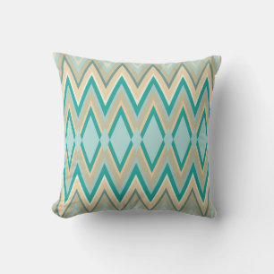 zigzag-phones diagonal cushion