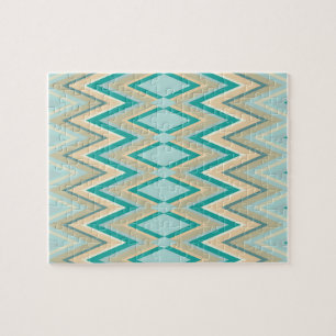 zigzag-phones diagonal jigsaw puzzle