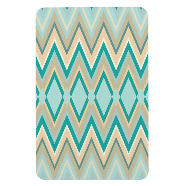 zigzag-phones diagonal magnet (Vertical)