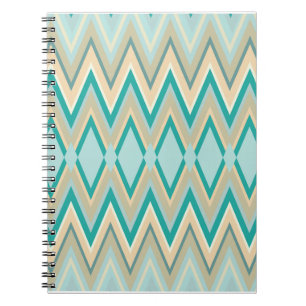 zigzag-phones diagonal notebook
