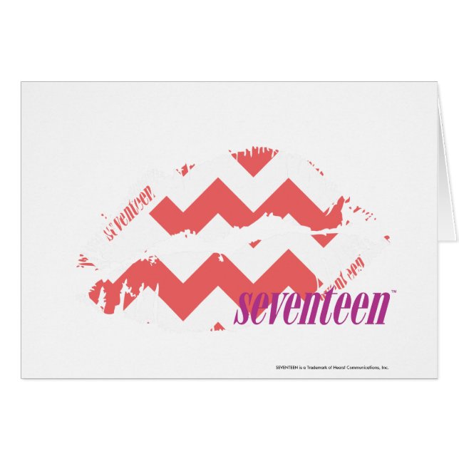 ZigZag Pink (Front Horizontal)