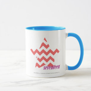 ZigZag Pink 4 Mug
