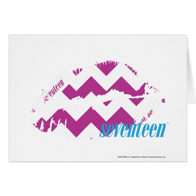 ZigZag Purple (Front Horizontal)