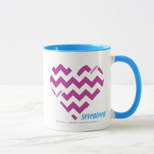 ZigZag Purple 2 Mug