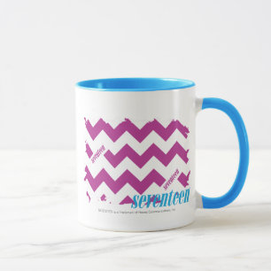 ZigZag Purple 3 Mug