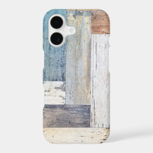 zigzag rustic wood pattern design