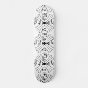 Zigzag Skateboard