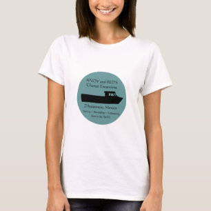 Zihuatanejo Charter Boats T-Shirt