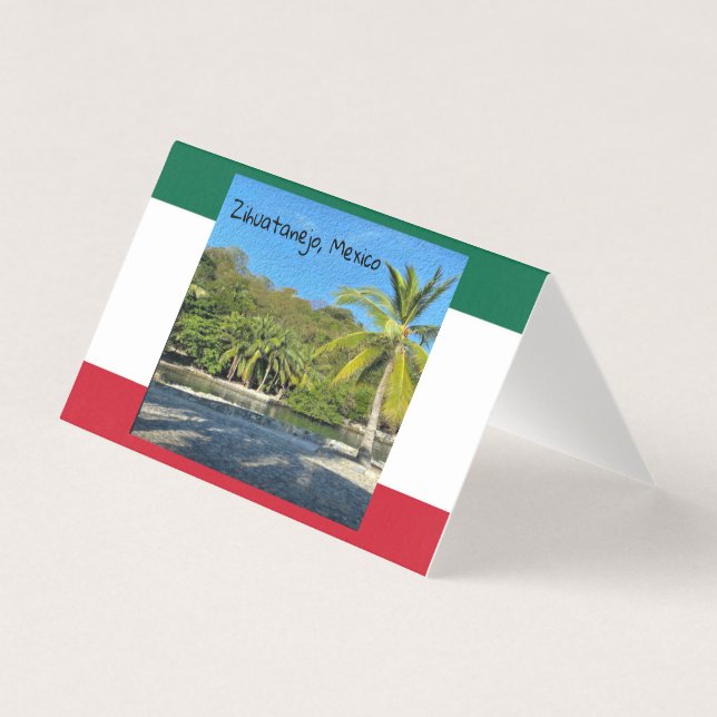 Zihuatanejo, Mexico  (Front)