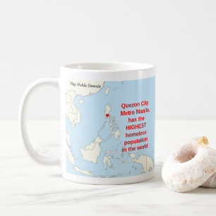 Zika Vector: Nighttime-Biter Culex by RoseWrites Coffee Mug