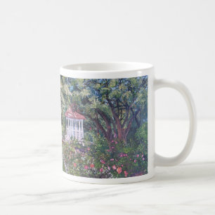 Zilker's Mabel Davis Rose Garden, Zilker Botani... Coffee Mug