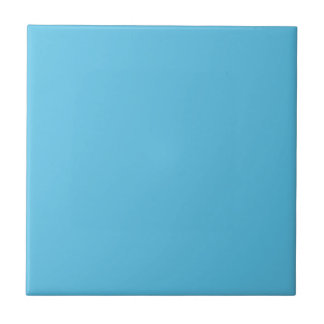 Zima Blue Pool Tile