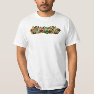 zimad graffiti shirt