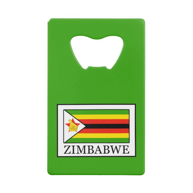 Zimbabwe (Front)