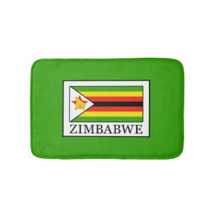Zimbabwe Bath Mat