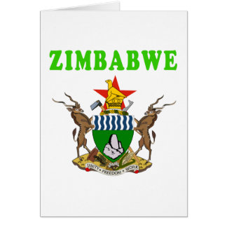 Zimbabwe Coat Of Arms Designs