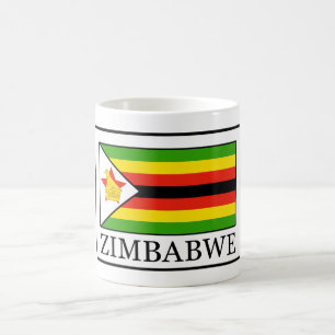 Zimbabwe Coffee Mug
