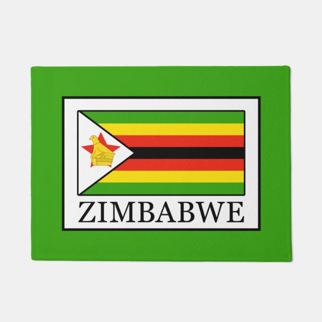 Zimbabwe Doormat (Front)