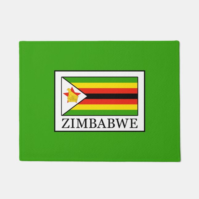Zimbabwe Doormat (Front)