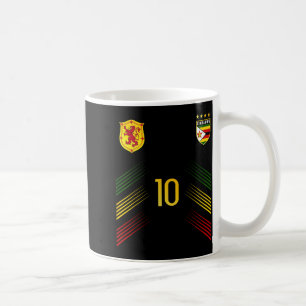 Zimbabwe Flag Zimbabwean Pride Lovers Coffee Mug