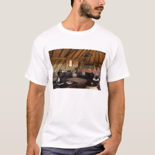 Zimbabwe, Hwange National Park, Linkwasha lodge. T-Shirt