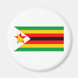 Zimbabwe Magnet