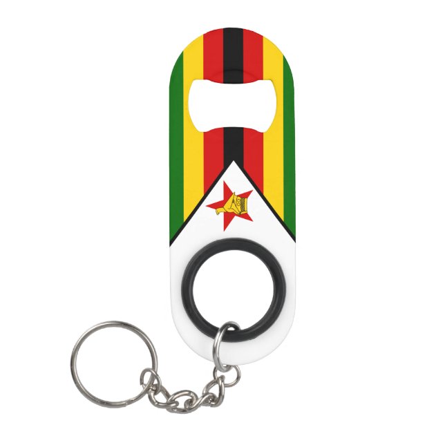 Zimbabwe National Pride Patriotic (Front)