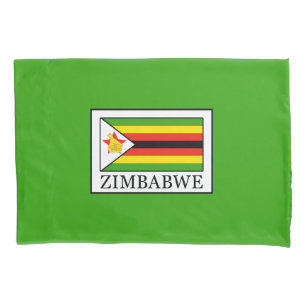 Zimbabwe Pillowcase