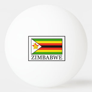 Zimbabwe Ping Pong Ball