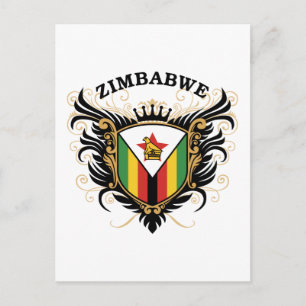 Zimbabwe Postcard